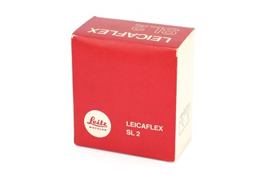 Lot 77 - A Leica Leicaflex SL2 SLR Body
