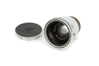 Lot 192 - A Carl Zeiss Jena Biogon f/2.8 35mm Lens