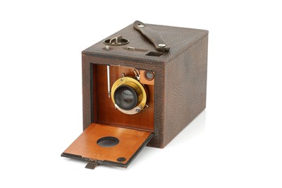 Lot 267 - A Kodak No.2 Bulls-Eye Special Camera