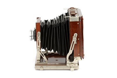 Lot 303 - A Deardorff 4x5 Special Large Format Camera