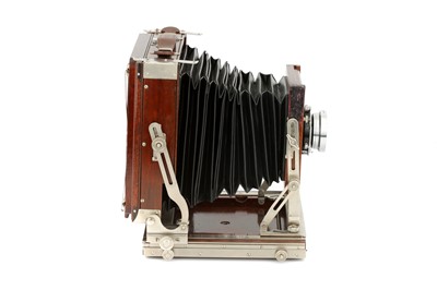 Lot 303 - A Deardorff 4x5 Special Large Format Camera