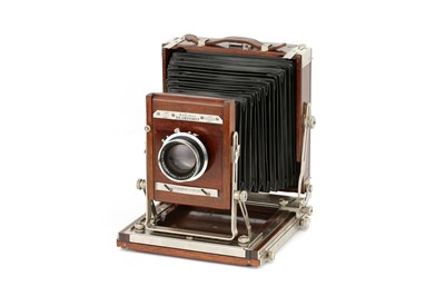 Lot 303 - A Deardorff 4x5 Special Large Format Camera