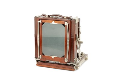 Lot 303 - A Deardorff 4x5 Special Large Format Camera