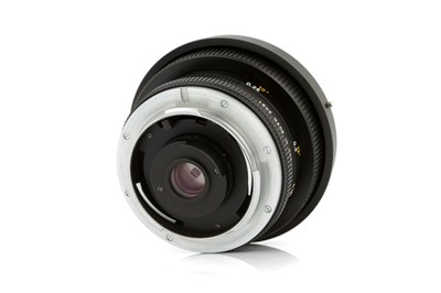 Lot 81 - A Leitz Super-Angulon-R f/4 21mm Lens