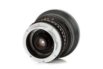 Lot 85 - A Leitz Schneider PA-Curtagon f/4 35mm Lens