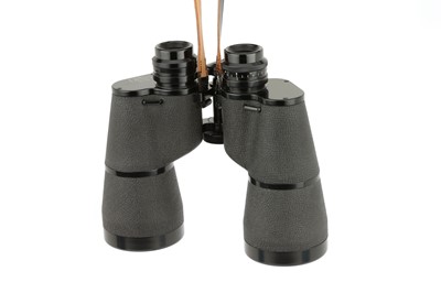 Lot 338 - A Pair of Carl Zeiss 15x60 Binoculars