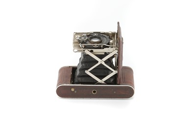 Lot 259 - A Contessa-Nettel Piccolette Luxus Folding Camera