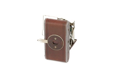 Lot 259 - A Contessa-Nettel Piccolette Luxus Folding Camera