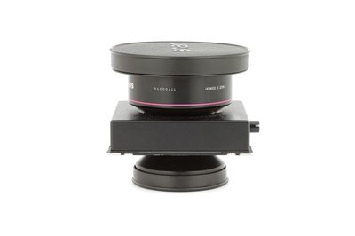 Lot 258 - A Sinar Sinaron Digital HR f/5.6 210mm Lens