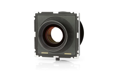 Lot 258 - A Sinar Sinaron Digital HR f/5.6 210mm Lens