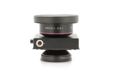 Lot 258 - A Sinar Sinaron Digital HR f/5.6 210mm Lens