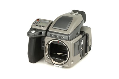 Lot 219 - A Hasselblad H4D-50 MS Digital Medium Format Camera