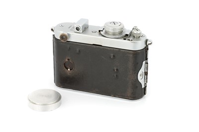 Lot 262 - An Ensign Multex Model O Rangefinder Camera