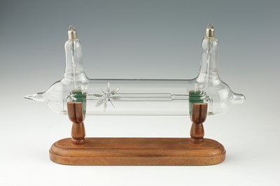 Lot 451 - Collection of Classic Crookes Tubes From The 1991 Webster Collection