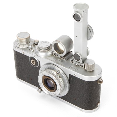 Lot 6 - A Leica If Camera