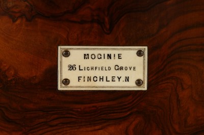 Lot 339 - A Victorian Table Top Stereo Viewer