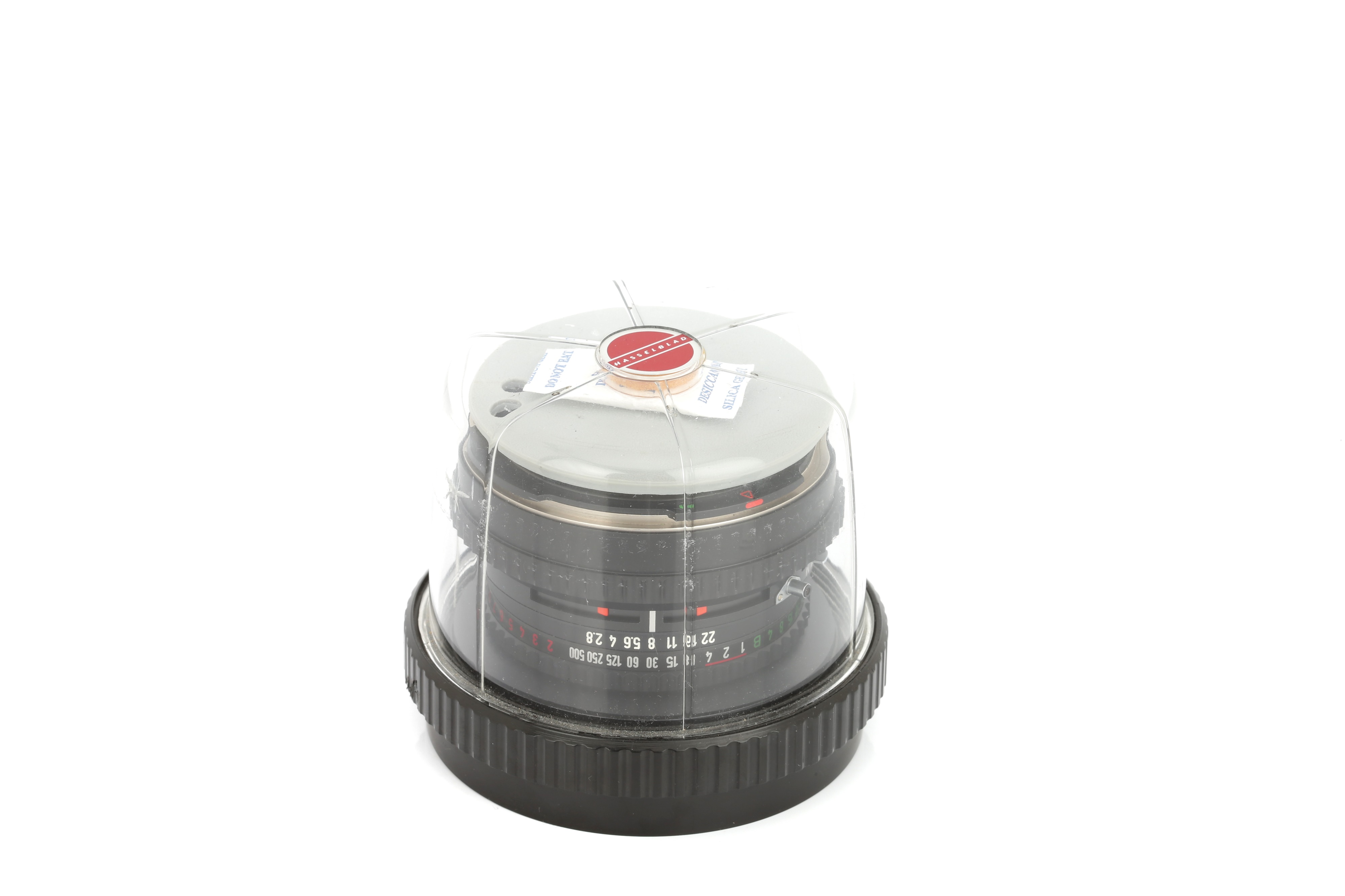 Lot 225 - A Hasselblad Microscope Shutter,