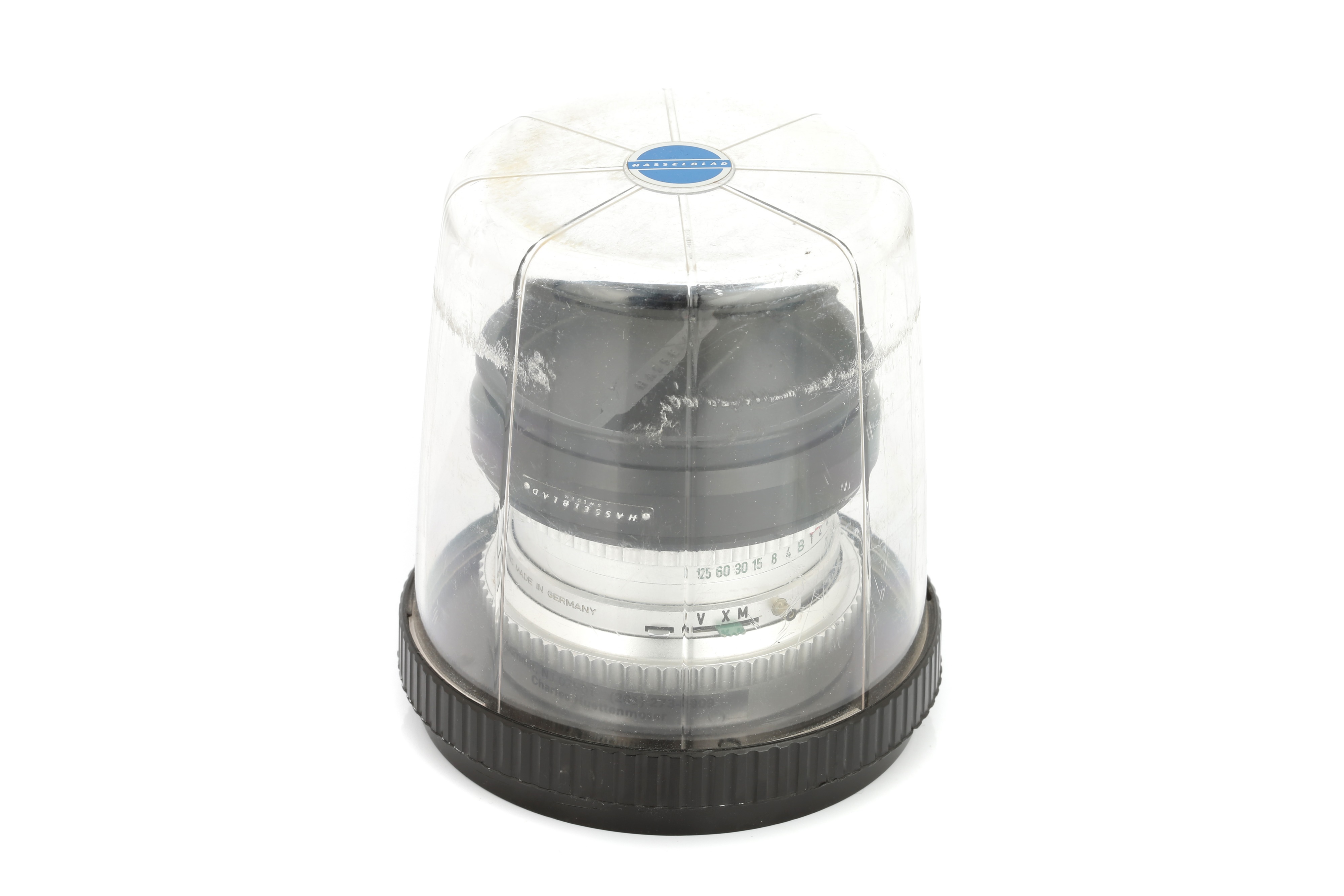 Lot 226 - A Hasselblad Microscope Shutter,
