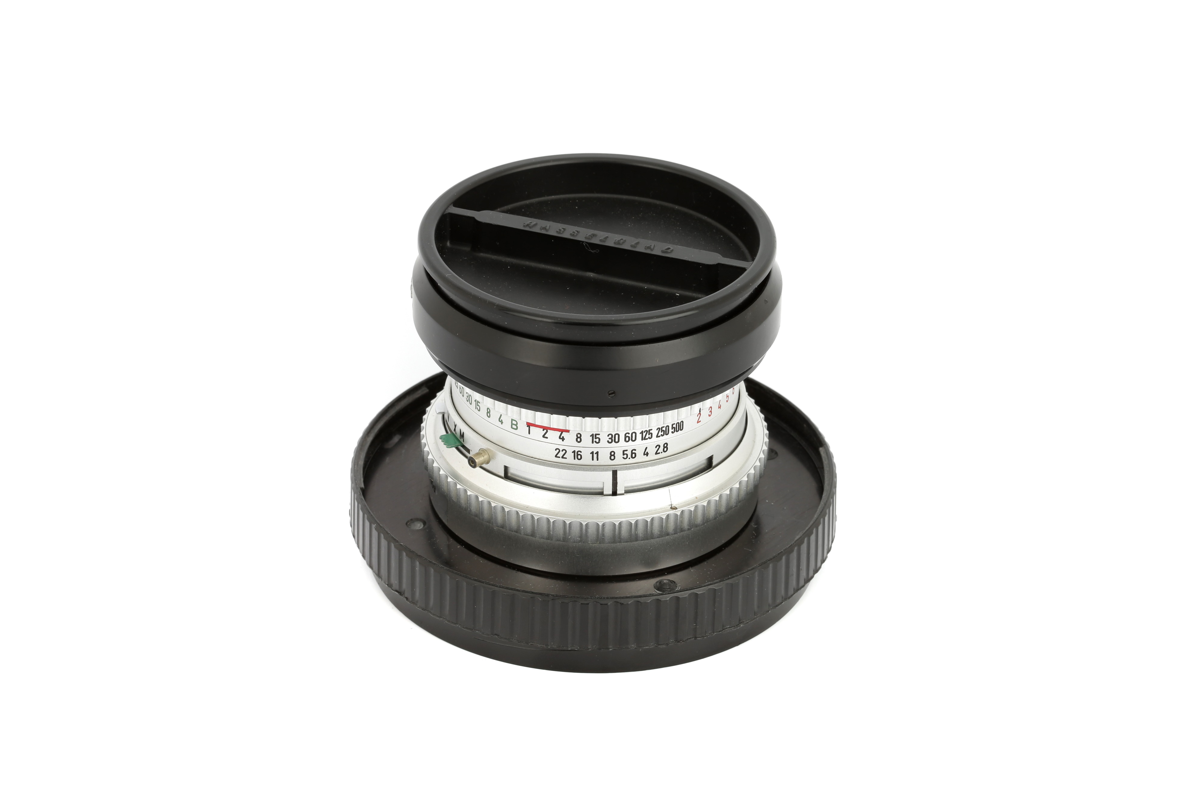 Lot 226 - A Hasselblad Microscope Shutter,