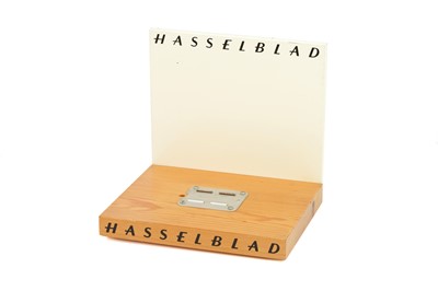 Lot 231 - A Hasselblad 500C Camera Display Stand