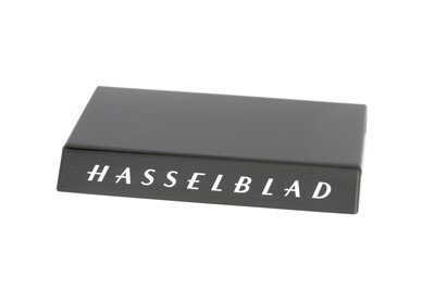 Lot 229 - A Hasselblad Black Arcylic Dislay Stand