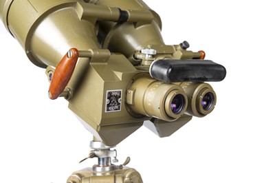 Lot 335 - A Pair of NPZ PNB-2 Observation Binoculars