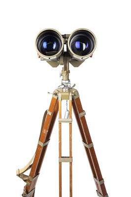 Lot 335 - A Pair of NPZ PNB-2 Observation Binoculars