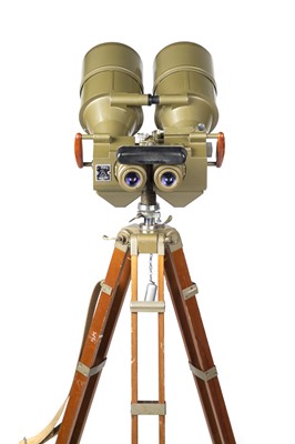 Lot 335 - A Pair of NPZ PNB-2 Observation Binoculars
