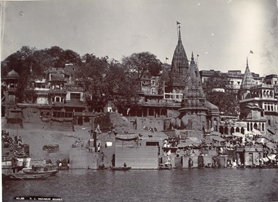 Lot 352 - 25 Photographs of India, c.1900