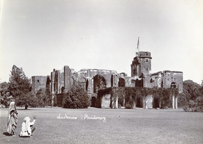 Lot 352 - 25 Photographs of India, c.1900