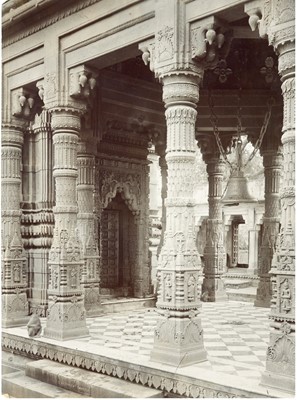 Lot 352 - 25 Photographs of India, c.1900