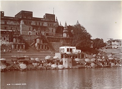 Lot 352 - 25 Photographs of India, c.1900