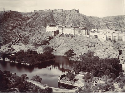 Lot 352 - 25 Photographs of India, c.1900