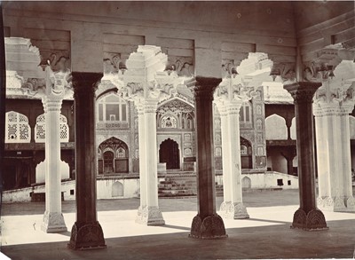 Lot 352 - 25 Photographs of India, c.1900
