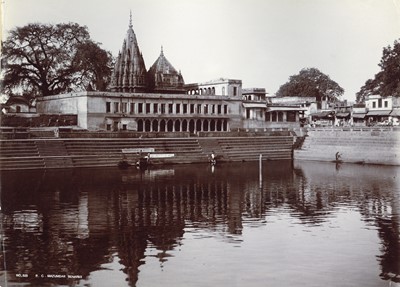 Lot 352 - 25 Photographs of India, c.1900