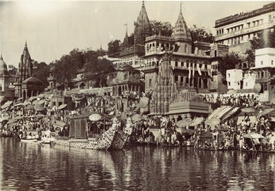 Lot 352 - 25 Photographs of India, c.1900