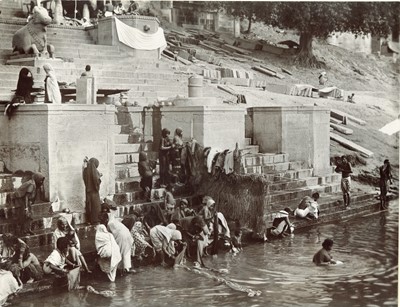 Lot 352 - 25 Photographs of India, c.1900