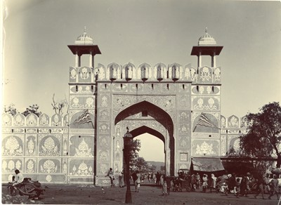 Lot 352 - 25 Photographs of India, c.1900