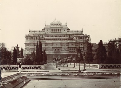 Lot 352 - 25 Photographs of India, c.1900