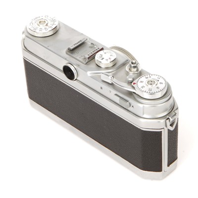Lot 64 - An OPL Foca PF3L Rangefinder Camera