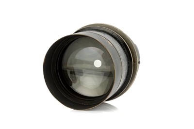 Lot 288 - A Hugo Meyer Plasmat f/1.5 3½" Lens