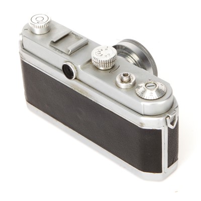 Lot 65 - An OPL Foca Universel Rangefinder Camera