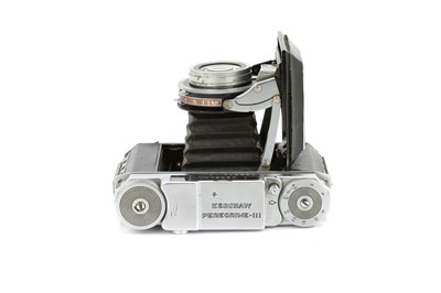 Lot 235 - A Kershaw Peregrine III Rangefinder Camera