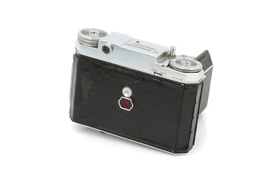 Lot 235 - A Kershaw Peregrine III Rangefinder Camera