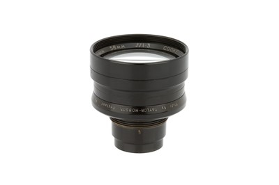 Lot 280 - A Cooke Super Speed Panchro f/1.3 58mm Lens