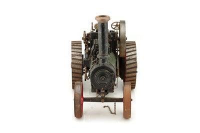 Lot 476 - A 1½ inch Scale Model of an Agricultural Traction Engine