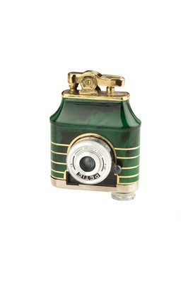 Lot 269 - A  Kunik Walter Petie Lighter Camera