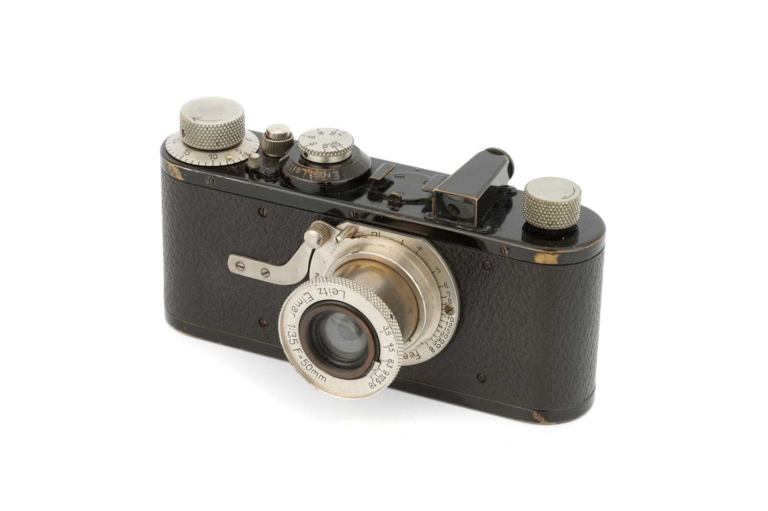 Lot 4 - A Leica Ia Close Focus Camera