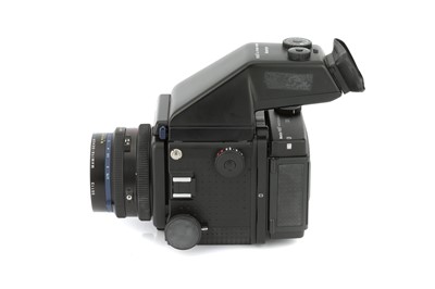 Lot 236 - A Mamiya RZ67 Pro II Medium Format Outfit