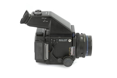 Lot 236 - A Mamiya RZ67 Pro II Medium Format Outfit